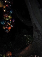 Chihuly glass art